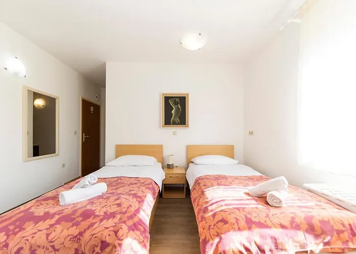 בית הארחה Irena זאדאר