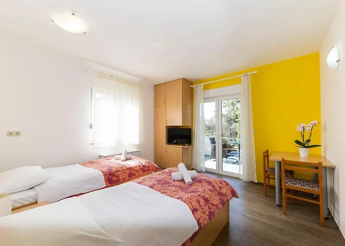 בית הארחה Irena זאדאר